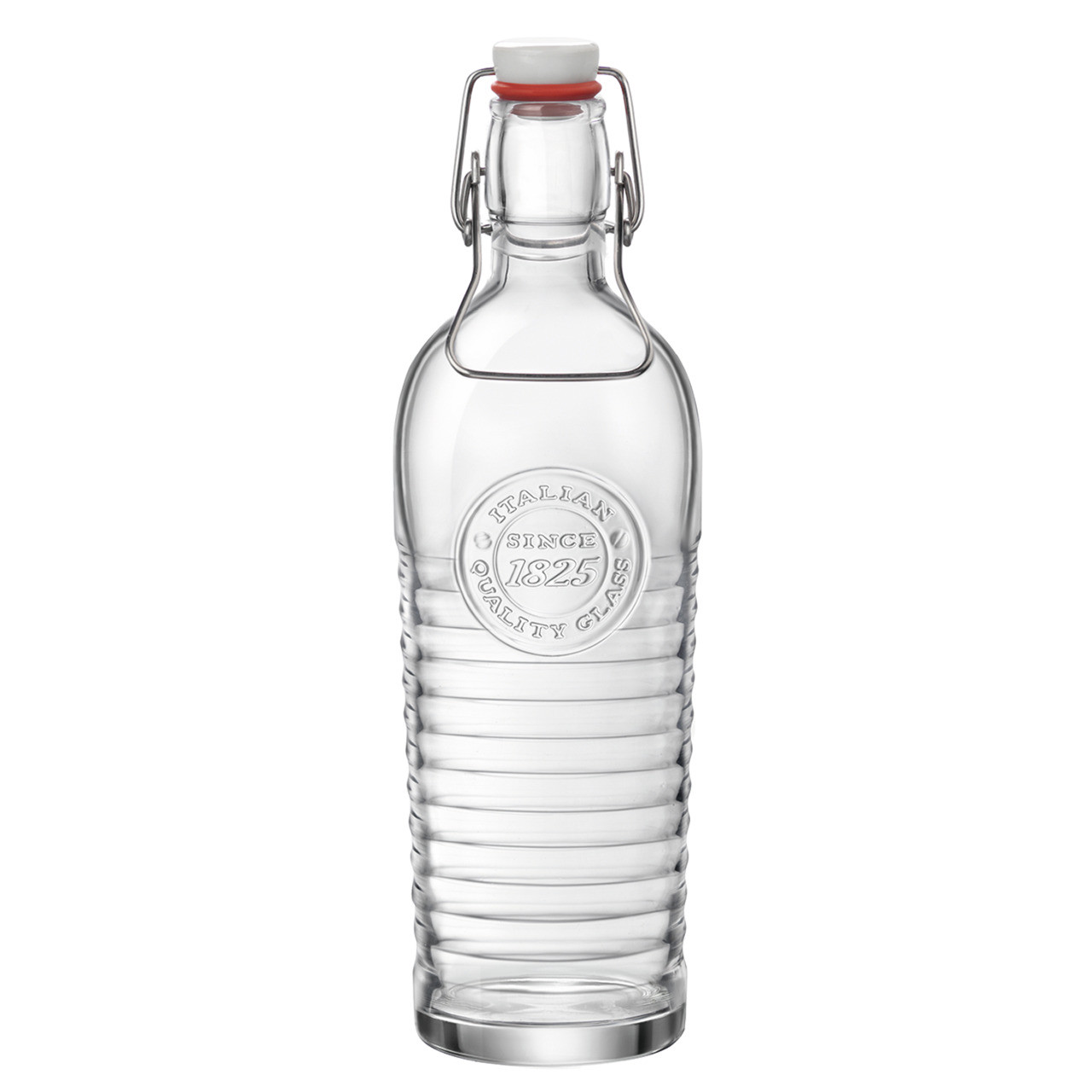 Officina 1825, Flasche ø 94 mm / 1,20 l mit Bügelverschluss